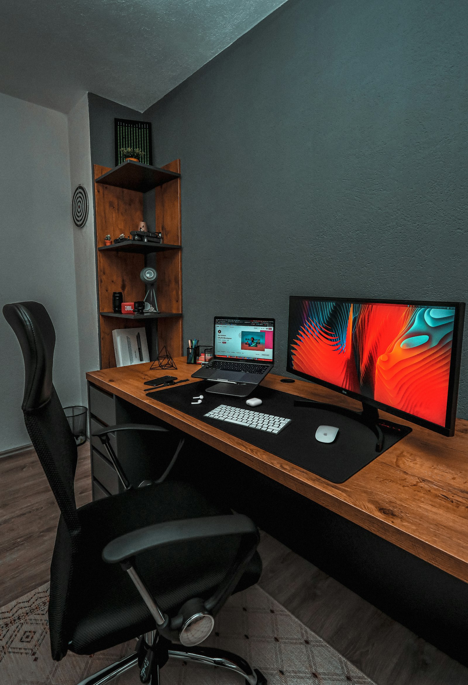 Operations dashboard workspace setup